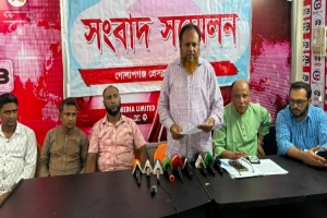 চাঁদা দাবি ও হয়রানিমূলক মামলার অভিযোগ শরীফ উদ্দিনের, সুষ্ঠু তদন্তের দাবি চাঁদা দাবি ও হয়রানিমূলক মামলার অভিযোগ শরীফ উদ্দিনের, সুষ্ঠু তদন্তের দাবি