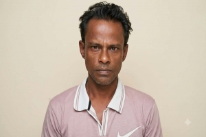 গোলাপগঞ্জে গাঁ'জাসহ আ'টক ১