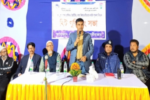 শ্রীমঙ্গলে পুলিশের উদ্যোগে পুলিশিং সভা 