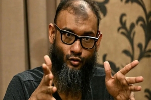 শেখ হাসিনার ‘গোপন কা রা গা রে র’ কথা জানালেন ব্যারিস্টার আরমান