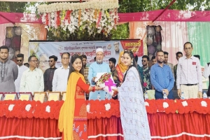 হবিগঞ্জে উদ্ভিদ বিজ্ঞান বিভাগের রজত জয়ন্তীতে এমপি আবু জাহির