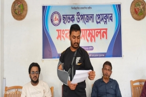 ছাতকের আনুজানীতে একের পর এক অভিযোগ
