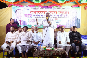 নির্বাচিত না হয়েই সব সুযোগ-সুবিধা ভোগ করছে একটি গোষ্ঠী, তাই তারা নির্বাচন চায় না - ফয়সল চৌধুরী