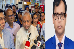 ‘স্বচ্ছতার বিষয়ে তিনি আমাদের চোখ খুলে দিয়েছেন’- মন্ত্রী আরিফুল হক চৌধুরী