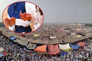 বিশ্ব ইজতেমায় বাংলাদেশি মেয়েকে বিয়ে করলেন শ্রীলঙ্কার ছেলে 