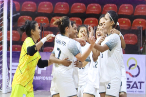 মালদ্বীপকে ১৪ গোল দিয়ে চ্যাম্পিয়ন বাংলাদেশ