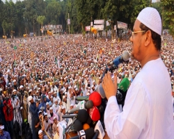 সরকারকে পদত্যাগের ৭ দিনের আল্টিমেটাম দিলেন চরমোনাই 