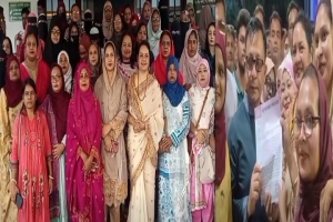বাণিজ্য মেলার নিরাপত্তা চেয়ে বাণিজ্যমন্ত্রী ও জেলা প্রশাসকের কাছে স্মারকলিপি বাণিজ্য মেলার নিরাপত্তা চেয়ে বাণিজ্যমন্ত্রী ও জেলা প্রশাসকের কাছে স্মারকলিপি