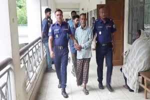 মেয়েকে হত্যার দায়ে বাবার মৃত্যুদণ্ড মেয়েকে হত্যার দায়ে বাবার মৃত্যুদণ্ড