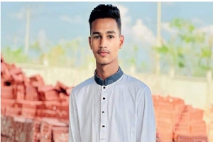 শায়েস্তাগঞ্জে ট্রাকের চাপায় সদ্য এসএসসি পাস করা সুহানের মৃত্যু