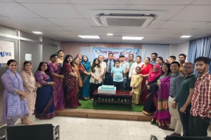 সিলেট উইমেনস জার্নালিস্ট ক্লাবের প্রতিষ্ঠাবার্ষিকী পালন সিলেট উইমেনস জার্নালিস্ট ক্লাবের প্রতিষ্ঠাবার্ষিকী পালন