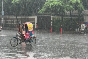 সিলেটসহ চার বিভাগে হতে পারে ভারি বর্ষণ