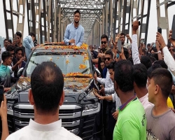 নির্বাচনী আচরণ বিধি লঙ্ঘন করায় সাকিব আল হাসানকে তলব