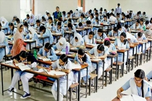 জগন্নাথপুরে এসএসসি পরীক্ষার প্রথম দিনে অনুপস্থিত ৩০ শিক্ষার্থী