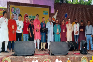 সিলেটে জাসাসের বর্ণাঢ্য বর্ষবরণ আয়োজন