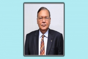কৃষি মন্ত্রীর দায়িত্ব পেলেন উপাধ্যক্ষ ড. মো. আব্দুস শহীদ