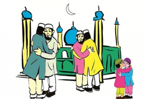 জগন্নাথপুরে কখন কোথায় ঈদের জামাত