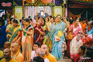 সিলেটে শুক্রবার বর্ণাঢ্য আয়োজনে বলরাম জয়ন্তী ও ঝুলনযাত্রার সমাপনী সিলেটে শুক্রবার বর্ণাঢ্য আয়োজনে বলরাম জয়ন্তী ও ঝুলনযাত্রার সমাপনী