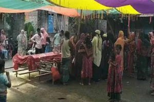 পানিতে ডুবে দাদা-নাতির মৃ'ত্যু