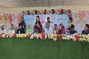 ‘লাখাইয়ে নদ-নদীগুলো খননের আওতায় আনতে চেষ্টা অব্যাহত থাকবে’