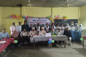 বালাগঞ্জের চান্দাইরপাড়া উচ্চ বিদ্যালয় বির্তক দল ইউনিয়ন পর্যায়ে শ্রেষ্ট