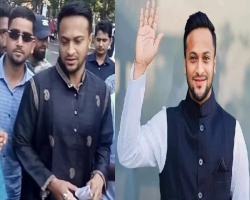 গণভবন এলাকায় মোবাইল হারালেন সাকিব