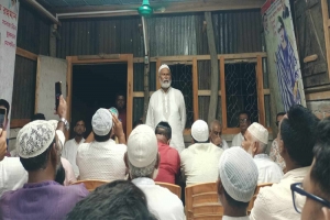 বি এন পি সব সময় ত্যা*গী নেতাদের মূল্যায়ন করে: সাখাওয়াত হোসেন জীবন