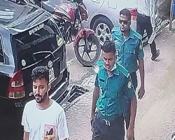 দিনেদুপুরে ২০ লাখ টাকা ছিনতাই: দুই পুলিশসহ গ্রেপ্তার ৫