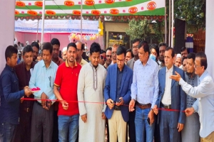 নবীগঞ্জে জাতীয় বিজ্ঞান ও প্রযুক্তি সপ্তাহের উদ্বোধন