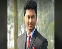 সাংবাদিক আতাউর রহমান এমরান আর নেই