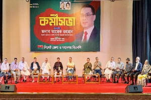 স্থানীয় সরকার নির্বাচনে একক প্রার্থী দেওয়ার নির্দেশ প্রধানমন্ত্রীর