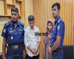 হবিগঞ্জে পাসপোর্ট করতে এসে রোহিঙ্গা তরুণী আটক