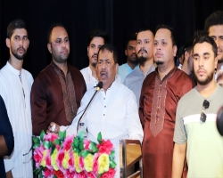 সুনামগঞ্জে ছাত্রলীগের তিন ইউনিটের কর্মীসভা 