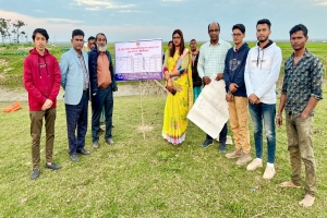 মৌলভীবাজারে ২ কোটি টাকার সরকারি ভূমি উ দ্ধা র