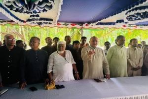 ডিসেম্বর পর্যন্ত অনেক চড়াই উৎরাইয়ের মধ্যে দেশ থাকবে: এম নাসের রহমান