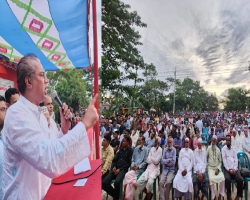 গনতন্ত্র পুনরুদ্ধার আন্দোলনে বিএনপির নেতাকর্মীরা মরণপণ লড়াইয়ের জন্য প্রস্তুত
