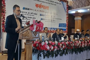 এবার আগের মতো ভোট হবে না : মৌলভীবাজারে প্রধান নির্বাচন কমিশনার
