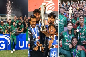 ডিসেম্বর বাংলাদেশ ক্রিকেটেরও বিজয়ের মাস