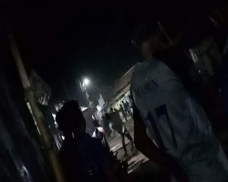 আজমিরীগঞ্জে দুপক্ষের দফায় দফায় সংঘর্ষ