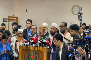 ৩২ আসনে ভোট পুনর্গণনার দাবি ১১ দলীয় ঐক্যের