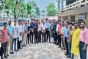কুলাউড়ায় তিন প্রেসক্লাবকে ঐক্যবদ্ধ করার উদ্যোগ এমপি শওকতুল ইসলাম'র