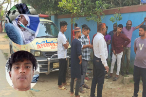 ৫০ টাকা নিয়ে দ্বন্দ্ব কিশোর‌কে পিটিয়ে হত্যার অভিযোগ,আটক ১
