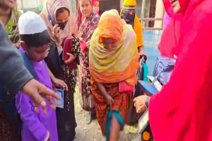 পটুয়াখালীতে কুকুরের কামড়ে ২৩ জন আ হ ত