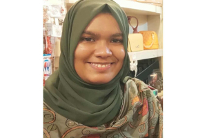 স্কাউটের সর্বোচ্চ সম্মাননা' প্রেসিডেন্টস স্কাউট অ্যাওয়ার্ড’' পাচ্ছে  বড়লেখার লাবিবা