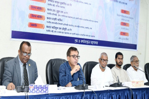 টেকসই অর্থনীতির জন্য শ্রম খাতের ফরমালাইজেশন জরুরি- বাণিজ্যমন্ত্রী খন্দকার মুক্তাদির