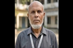 চলে গেলেন শিক্ষক আশরাফুল ইসলাম