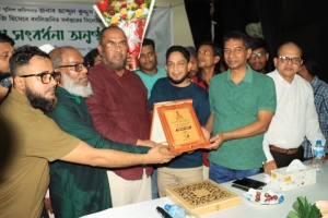 জনকল্যাণে কাজ করলে মানুষ আজীবন মনে রাখে: সিসিক প্রশাসক জনকল্যাণে কাজ করলে মানুষ আজীবন মনে রাখে: সিসিক প্রশাসক