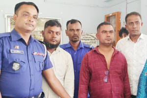 হবিগঞ্জে স্কুল শিক্ষককে অ প হ র ণ চেষ্টা: ধরা পড়লো দুই ভুয়া সি আই ডি সদস্য