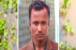 কুলাউড়ায় গরু খোঁজতে গিয়ে হাওরে মিলল  নি খোঁ জ যুবকের লা*শ  