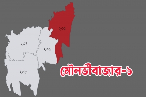 মৌলভীবাজার-১ জামানত হারালেন ৩ প্রার্থী